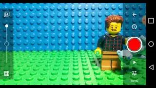 How to animate in lego and stop motion studio app tour.
