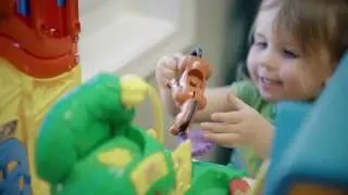 Co-op Community Spaces | Moose Jaw Early Years Play Space (60s)