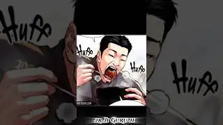 jeke kim and lineman in the restaurant chapter 558 #lookism #manhwa #ptj #edit