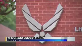 Arkansas Air Force Base Affected After Trump Changes 'Zero Tolerance' Policy