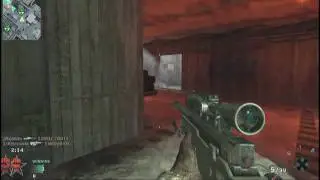 Black Ops: Through The Smoke!