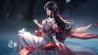Firefly Dance in Eternal Night | Chinese EDM | Immortal Cultivation Music | Xianxia Music