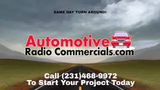 Funny Christmas Car Dealership Radio Ad