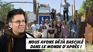 Le biologiste qui me donne le plus d'espoir pour l'avenir