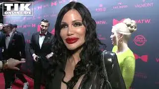 Djamila Rowe bald im Filmgesch&auml;ft? 