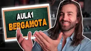 BERGAMOTA NA PERFUMARIA! APRENDA A IDENTIFCAR A NOTA NOS PERFUMES! Aula #1