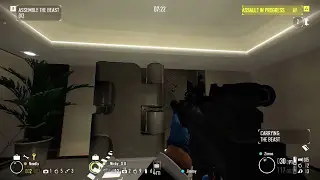 Payday 2 - Utility Expert Build [One Down Difficulty]