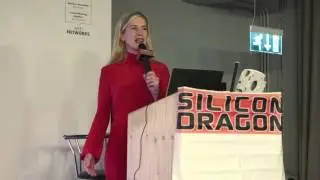 Silicon Dragon London 2016: Welcome Remarks by Rebecca Fannin