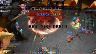 NOSTALE RAID SIRE DRACO x5 FR