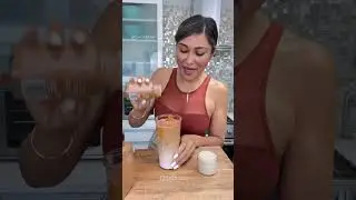 Sugar Free Starbucks Pumpkin Spice Latte #shorts