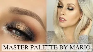 Master Palette by Mario by Anastasia Beverly Hills Tutorial