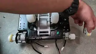 Massage Mechanism (RTSN3123 and higher)