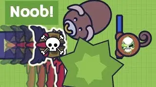 Moomoo.io - Never Play With Karma - Moomoo.io Intense Highlights