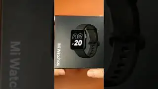 Xiaomi Mi Watch Lite Quick Unboxing🔥🔥🔥🔥⁣  -  SVK TECHNICALS