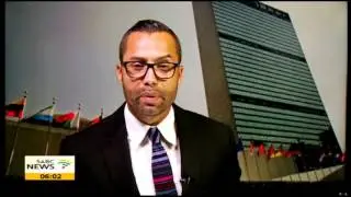 South Africa begins process to exit ICC