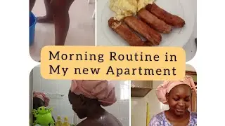 Morning Routine in My New House|Ms WIT