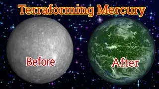 how to terraform mercury in TerraGenesis || Terraforming mercury || TerraGenesis gameplay