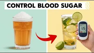 10 Powerful Drinks to Lower Blood Sugar Fast | Natural Diabetes Control Tips