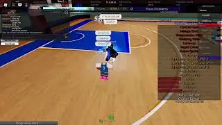 Too (Aomine + Izuki) vs Rakuzan (Hanamiya + Reo) [KNBI PLAYOFFS, QUARTERFINALS]