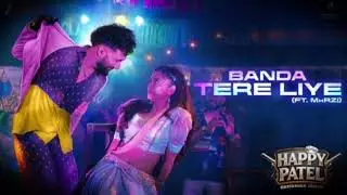 Chaanta Tera &ndash; Playful Romantic Track | Happy Patel Khatarnak Jasoos | Viral 2026 💫