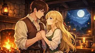 The Innkeeper's Heart | A Medieval Love Song by the Hearth