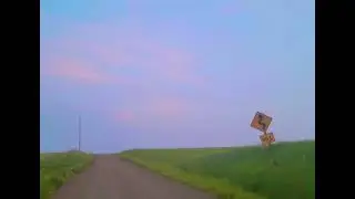 A bicycle trail on the Milky Way#music