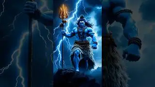 Powerful Mantra of Lord Shiva🕉️🙏 || Om Namah Shivaya ✨🤌 || #telugu #shiva #lordshiva #trending