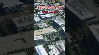 Part 2 | Apple Buys $365M Sunnyvale Office Portfolio
