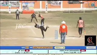 Rohit King jabalpur vs shushant Jablpur jpl #cricket #viral #jabalpur #tenniscricket #video