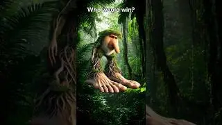 Brrr Brrr Patapim vs Frulli Frulla Battle - Who would win the fight?🌴🐦 #brainrot #funny #meme