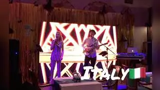Show real performance DUO  Julia&Tim