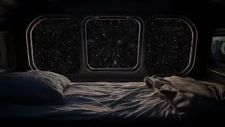 Improve Your Sleep With Cosmic Sounds | White Noise | Eliminate Stress, Deeply Relax & Sleep Well