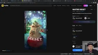 VRAYSCHOOL NEWS  |  NFT |  VRAY EMMY AWARD