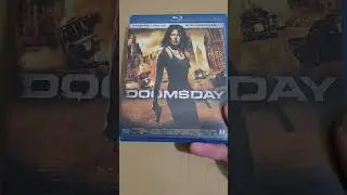 Doomsday Edition M6 Vid&eacute;o Blu-Ray d&eacute;fectueux