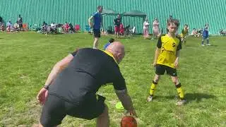 Graig Villa Dino Vs Llanbradach (4-1) Game 3, Caerphilly Tournament. 11/05/2024