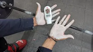😱 ये चाक गायब हो जाती है 😱 Best Liquid Chalk Benefits in Hindi | Get Superior Grip in Gym