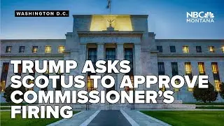 Federal appeals court blocks Trump's firing of FCC commissioner Rebecca Slaughter
