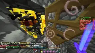 Hacking on Cosmic PVP