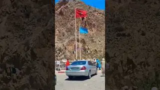 Border between Morocco & Algeria 💞🇩🇿🇲🇦👪💞