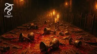 The Last Feast of the Fallen Kingdom – Epic Orchestral Requiem | Dark Tragic Fantasy Music