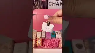 Pack order with me #perfumes #perfumetiktok #parfum #perfumecollection #miniperfumes #asmrpacking