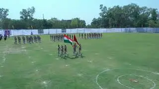Highlights of Passing out parade&hellip;Police Training Centre, Ladda Kothi, Sangrur