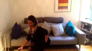 Susan Saunders: Dance like noone's watching #BadBeyonc&eacute; #Happyfianc&eacute; #YOLO #SusanSaunders