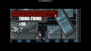 Thing-Thing 4 Walkthrough #10 Ending