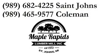 Timber Buyers for Midland MI, Bay City MI, Saginaw MI, Coleman MI.