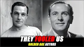 20 Golden Age Hollywood Stars Who Were Secretly Bald But Wore Wigs