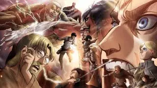 Attack On Titan [AMV] Clarx - Zig Zag