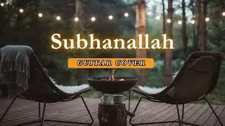 Subhanallah - Guitar Cover | Ye Jawaani Hai Deewani | @ShilpaRaoLive  @pritam7415 @tseries