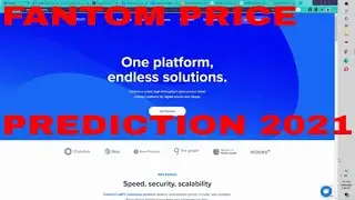 Fantom Coin Price Prediction 2021 Fantom Crypto FTM Token Price Coinbase News Today