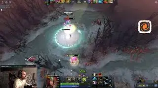 Dread 10.04.2022 | Dota 2 - Encha / Tusk / Chen / Night Stalker / Pugna / Omniknight | Rocket League